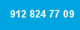 912 824 77 09